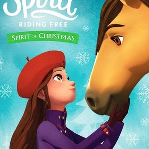 Spirit Riding Free: The Spirit of Christmas (2019)