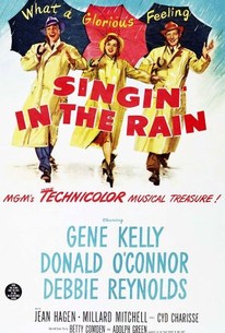 Singin In The Rain 1952 Rotten Tomatoes