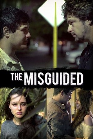 The Misguided poster