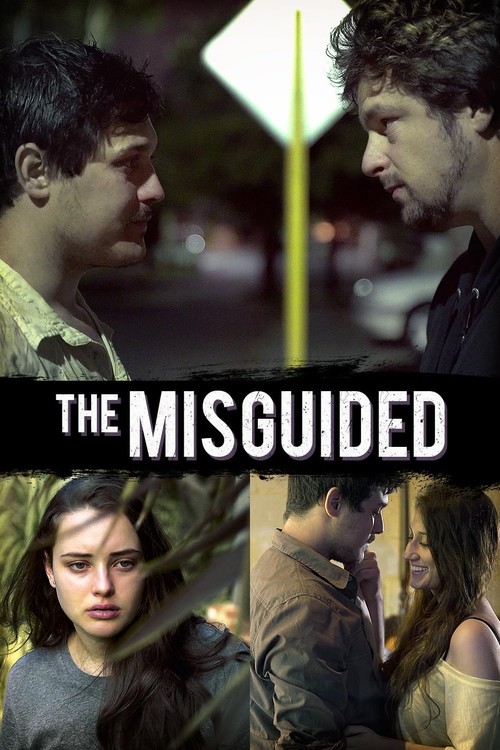 The Misguided poster