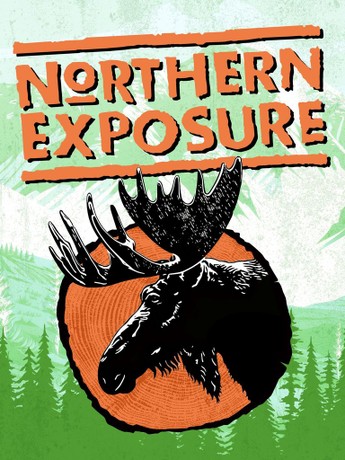 Northern exposure streaming on sale