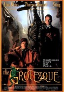 The Grotesque poster image