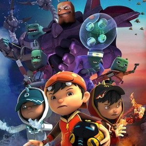 boboiboy movie review essay