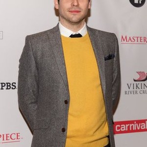 Robert James-Collier at a public appearance for DOWNTON ABBEY Photo Call, Hudson Theatre at Millennium Hotel, New York, NY December 8, 2014. Photo By: Jason Smith/Everett Collection