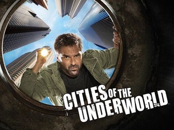 Cities of the Underworld: Season 3 | Rotten Tomatoes