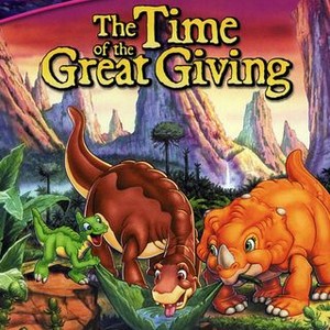The Land Before Time III: The Time of the Great Giving photo 11