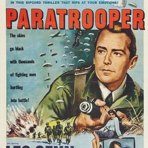 The Paratrooper (1953)