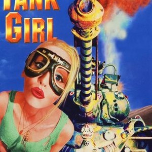 Tank Girl Pictures