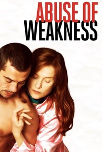 Abuse of Weakness poster