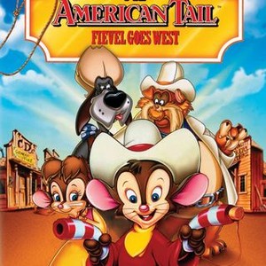 An American Tail: Fievel Goes West photo 11