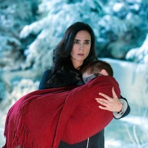 WINTER'S TALE, l-r: Jennifer Connelly, Ripley Sobo, 2014, ph: David C. Lee/©Warner Bros. Pictures