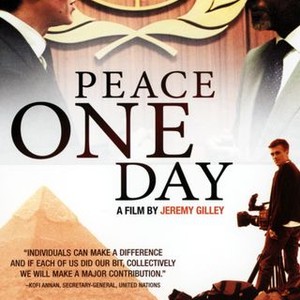 Peace One Day (2004) photo 5