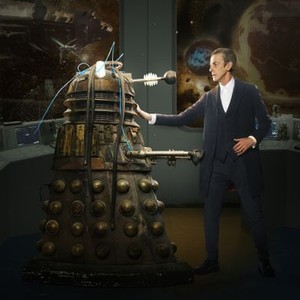 Doctor Who, Season 8, Episode 2, the Doctor (Peter Capaldi)