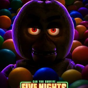 Had to fix my FNAF Rotten Tomatoes edit. : r/fivenightsatfreddys