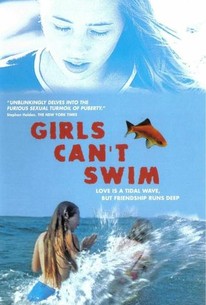 Girls Can't Swim poster