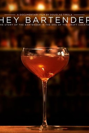 Hey Bartender! poster