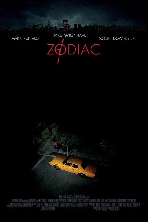 Zodiac poster