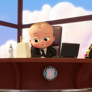 The Boss Baby: Back in Business