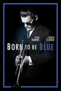 Born to Be Blue poster