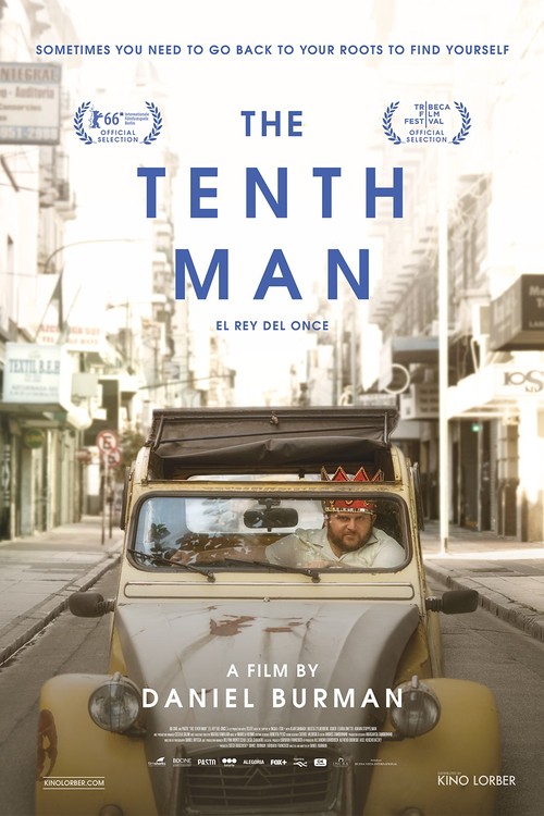 The Tenth Man poster