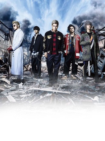 HiGH&LOW THE MOVIE 2～END OF SKY～('17「Hi… 61OVf82ZLiL._AC_SY200_QL15_.jpg
