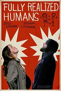 Fully Realized Humans poster