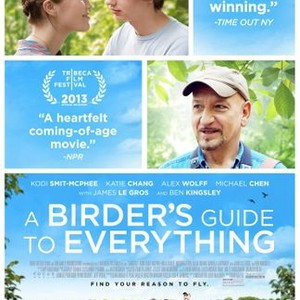 A Birder's Guide to Everything photo 6
