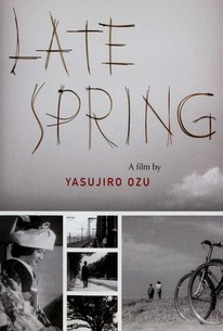 Watch trailer for Late Spring