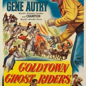 Goldtown Ghost Riders (1953) photo 9