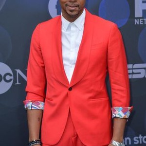 Dorian Missick at arrivals for ABC Network Upfronts 2019, Tavern on the Green, Central Park West, New York, NY May 14, 2019. Photo By: Kristin Callahan/Everett Collection