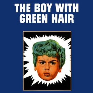 The Boy With Green Hair