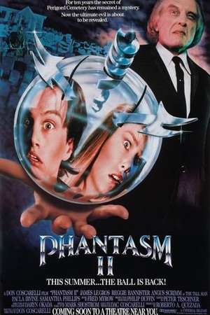 Phantasm II poster