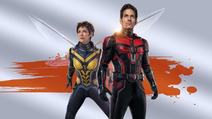 Ant man and the wasp full movie netflix discount