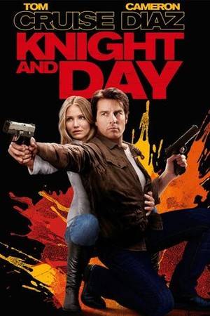 Knight and Day poster