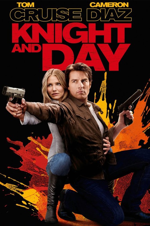 Knight and Day poster