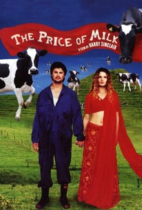 The Price of Milk poster