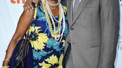 denzel washington lady in a blue dress Pictures Spring30