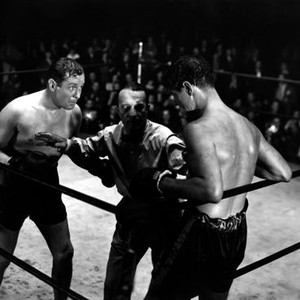 HERE COMES MR. JORDAN, Robert Montgomery (left), 1941