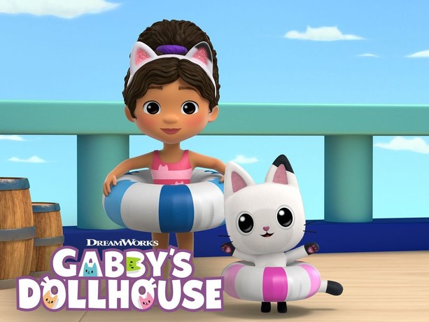 Prime Video: Gabby's Dollhouse - Season 1