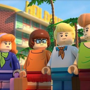 Scooby lego movie new arrivals