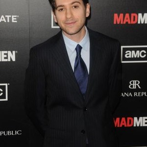 Michael Zegen at arrivals for MAD MEN Season 5 Premiere, Cinerama Dome at The Arclight Hollywood, Los Angeles, CA March 14, 2012. Photo By: Dee Cercone/Everett Collection