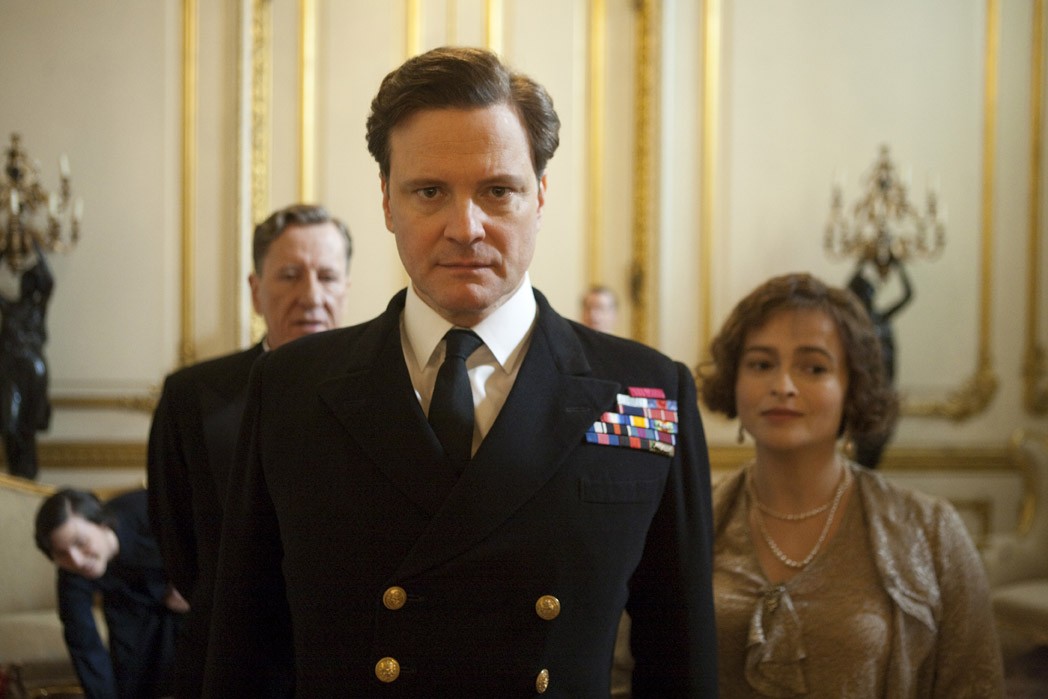 Read Reviews for U.S. Premiere of The King's Speech, Starring