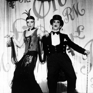 CABARET, Liza Minnelli, Joel Grey, 1972