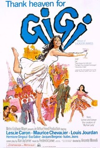 Gigi poster