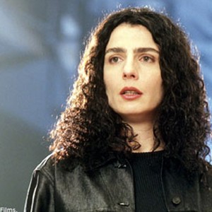 Arsinée Khanjian stars as Ani in Atom Egoyan's ARARAT.
