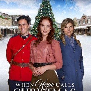 When Hope Calls Christmas - Great American Family