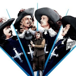 The Three Musketeers - Rotten Tomatoes