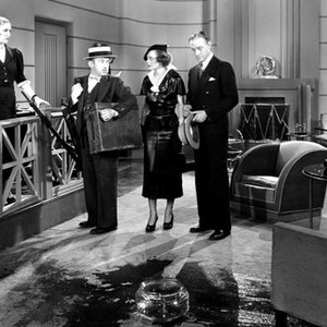 YELLOW CARGO (aka SINFUL CARGO), Claudia Dell, Vince Barnett, Eleanor Hunt, Conrad Nagel, 1936