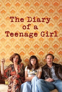 Watch trailer for The Diary of a Teenage Girl