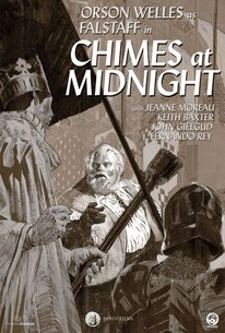 オーソン・ウェルズのフォルスタッフ / Chimes at Midnight